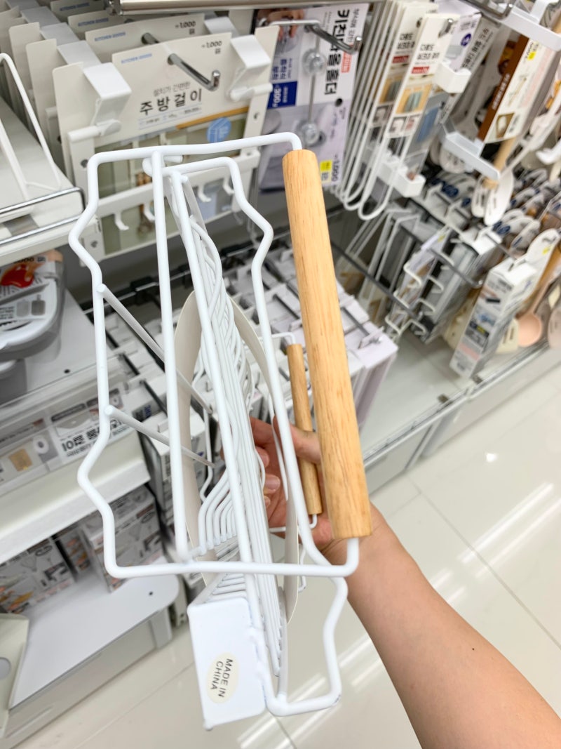 다이소에 이런 게 나왔는데 알고 있었어요? 이거 모르면 정말 아쉬울껄 ? 신박한 신상템 2가....