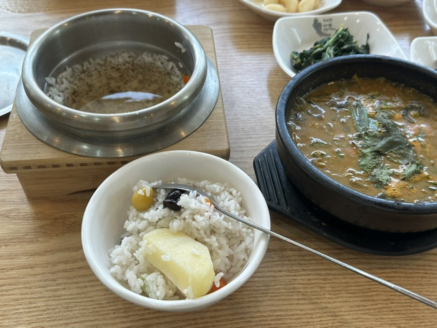 박숙란벌교진짱뚱어탕 본점 사진 6