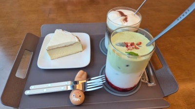 충주맛집 충주대형카페 유나의정원 아기와 함께 카페 추천