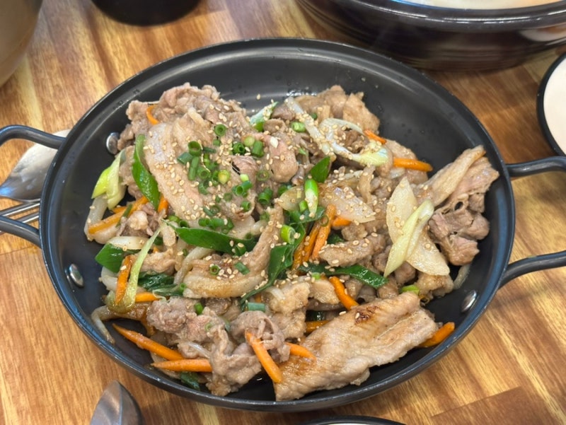 순천맛집 금당맛집 | 다양한 메뉴가 있는 맛집 맛있는 밥상, 행복한 술상 밥한잔 (애견동반가....