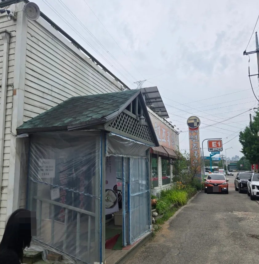 덕이원조국수 사진 2