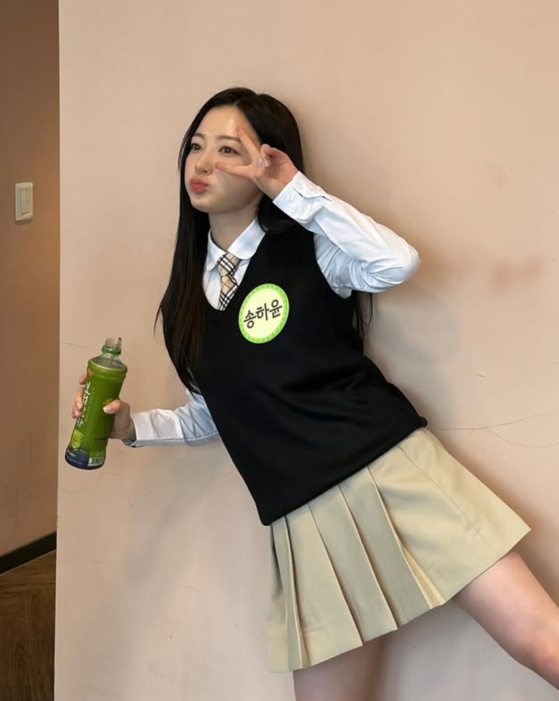 "90분간 뺨 맞았다" 송하윤의 '김별' 시절 숨겨진 강제전학의 진실과 검찰 송치 반전 근황