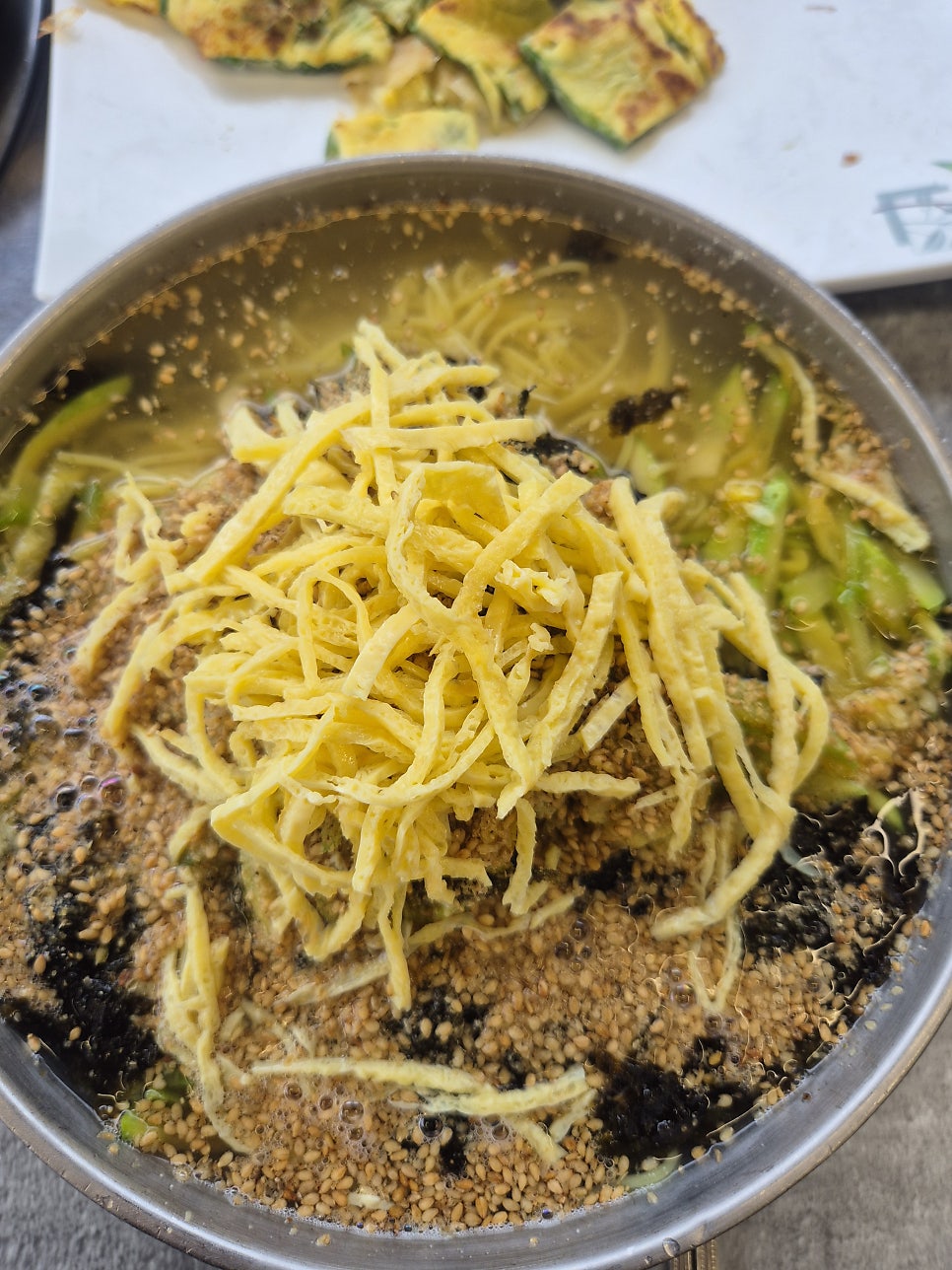 달성보 국수집 사진 5