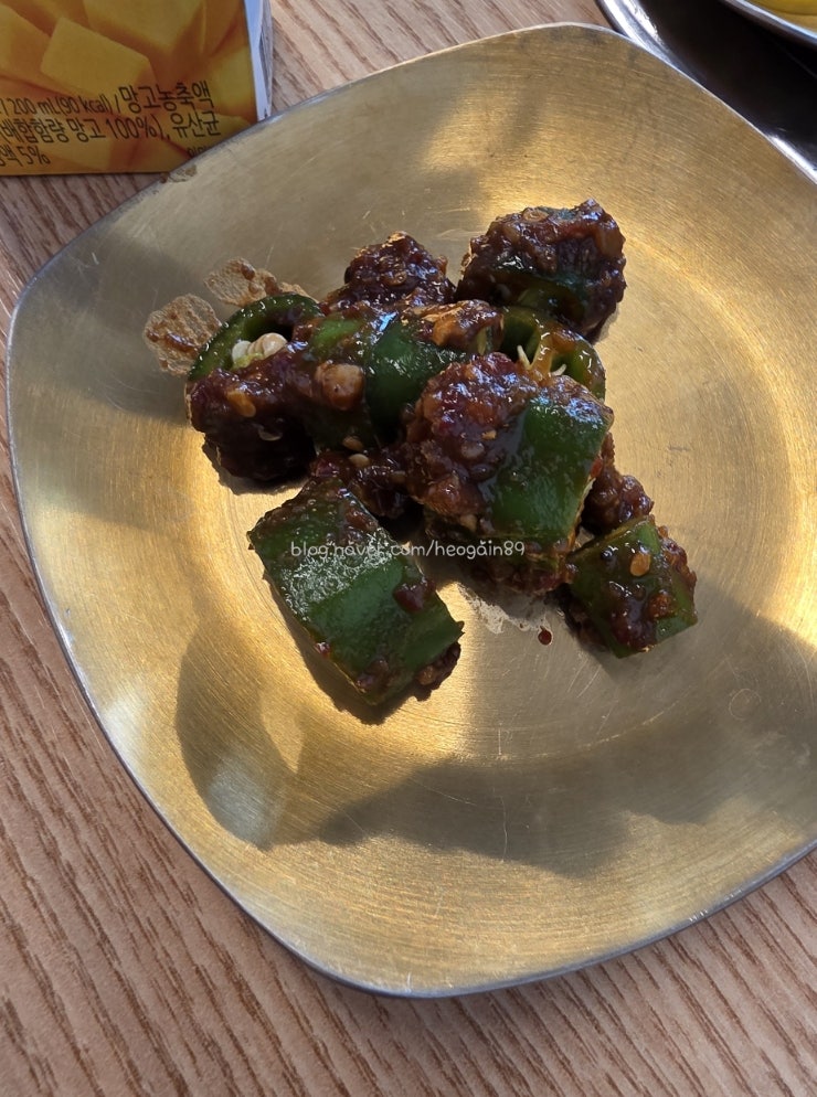 천안밀면 사진 4