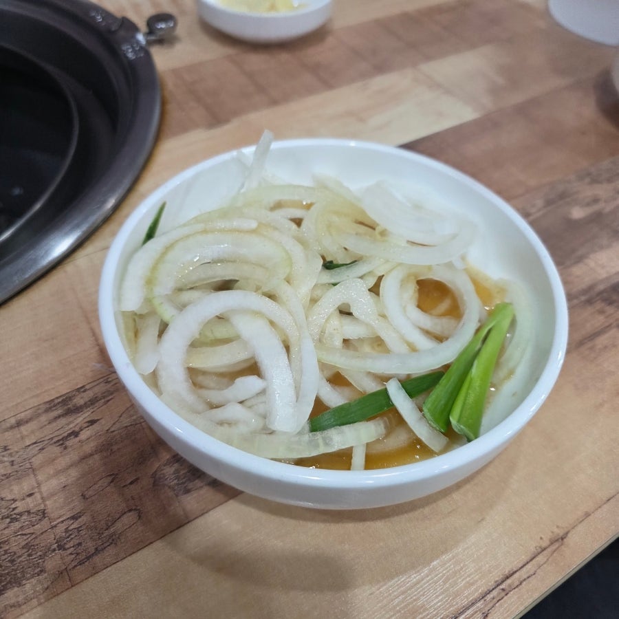 백산숯불갈비 사진 6