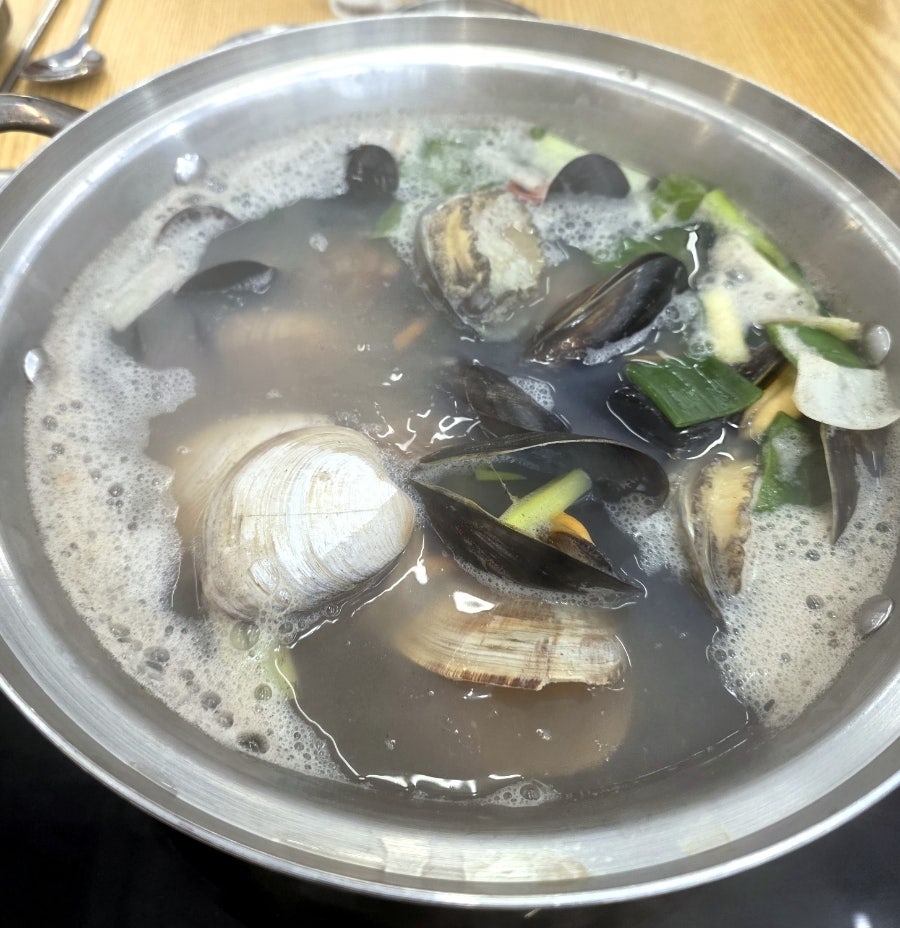 박승광해물손칼국수 강화점 사진