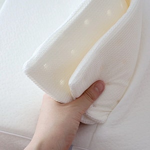 내 목에 맞춤 베개, 1cm 단위로 높이 조절되는 라클라우드 커스텀핏 높이조절 베개 써봤어요