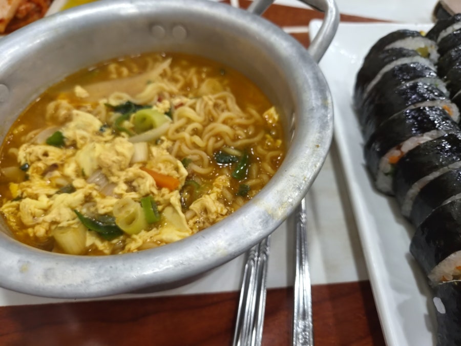김밥천국 사진 2