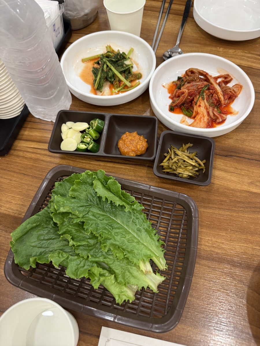 공주쌍신집칼국수 대청호점 사진 5