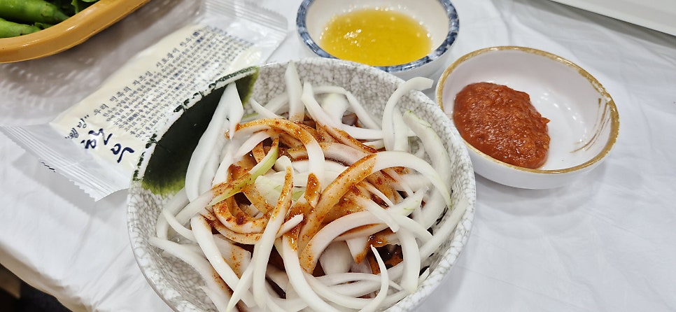 장흥한우삼합구이 6호점 사진 4