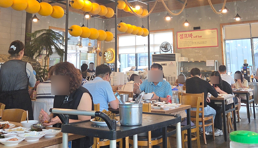 코다리감동이되다 본점 사진 4