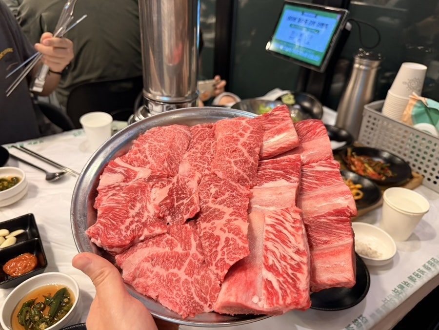 찐배네꽃갈비 천안점 사진 3