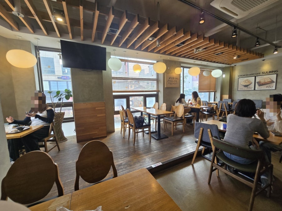 설빙 서울숙대점 사진 1