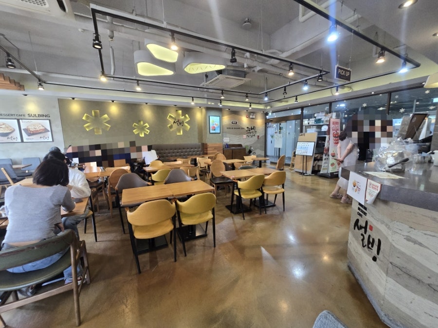 설빙 서울숙대점 사진 2