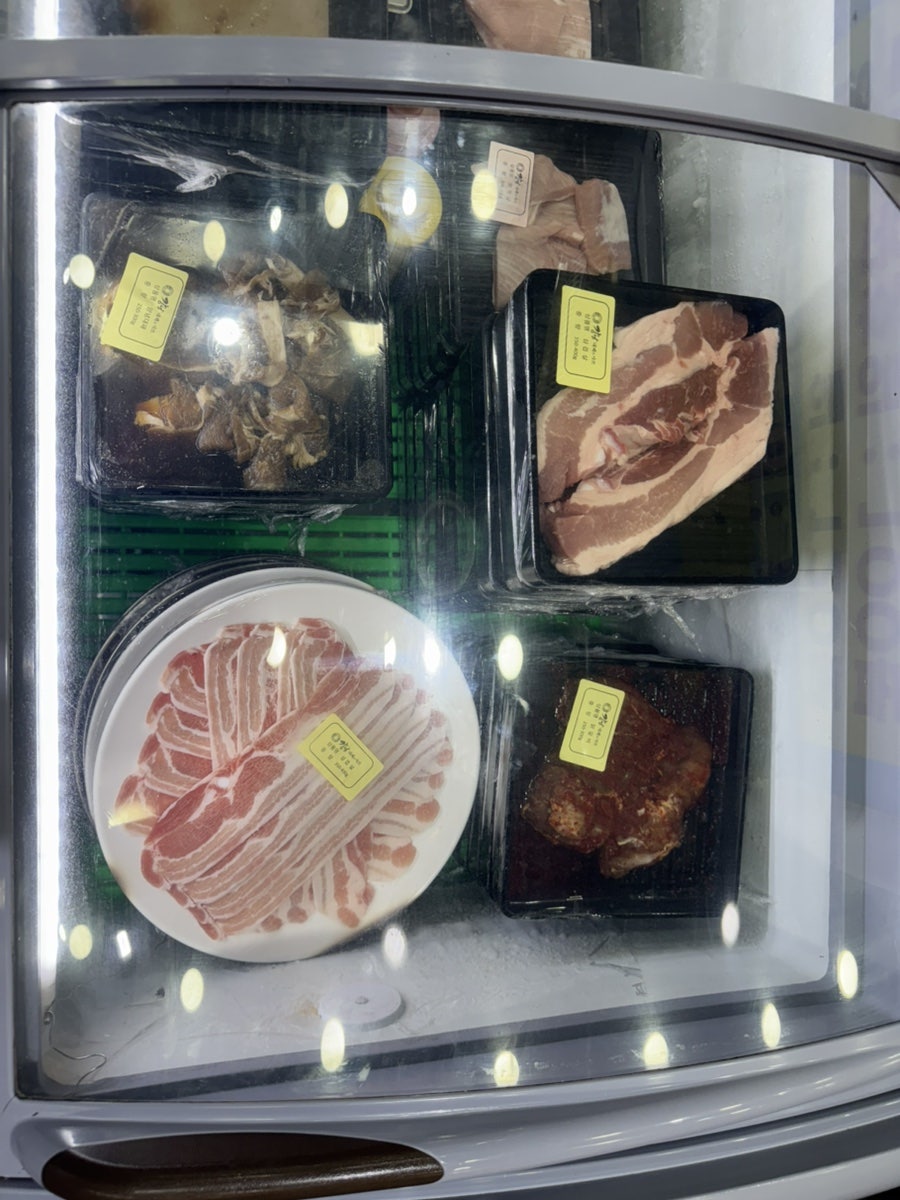 강남대패무한리필 사진 6