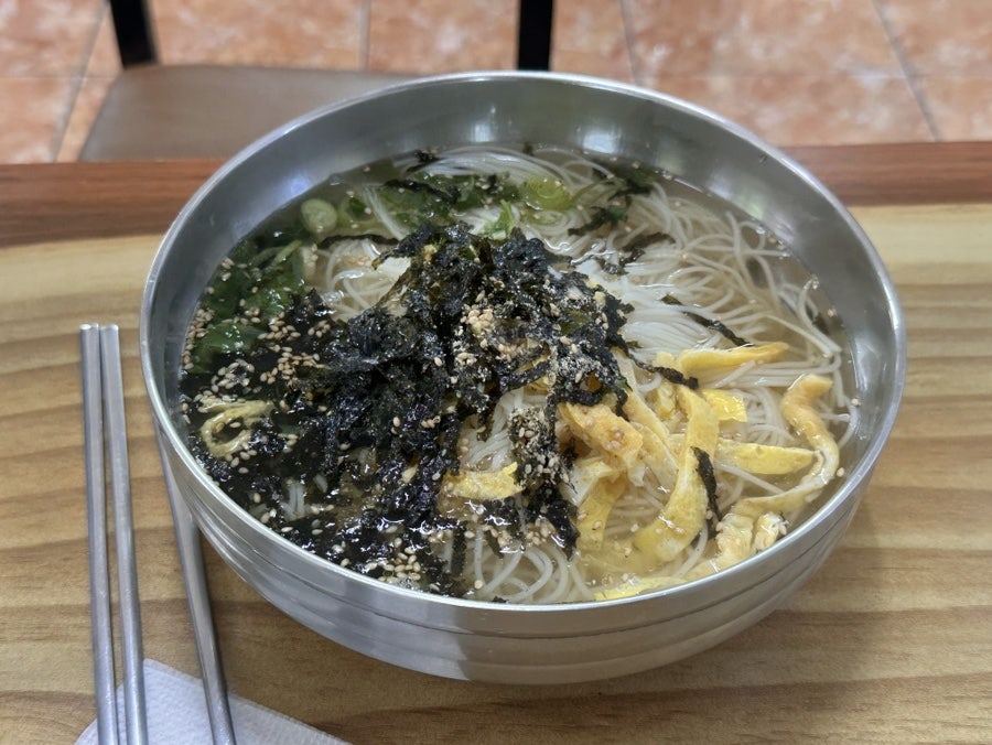 차니네칼국수 사진 5