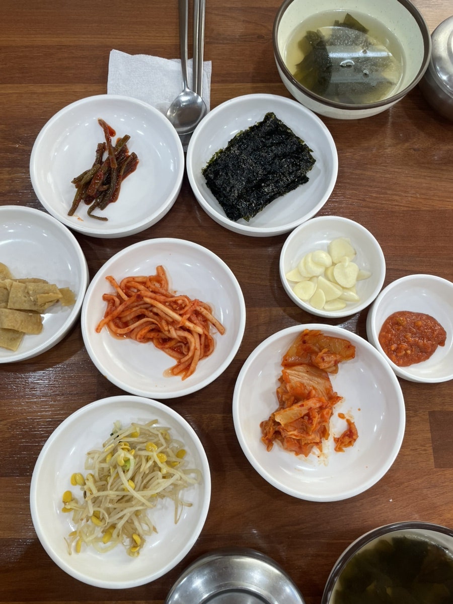 양지석쇠불고기백반 사진 6