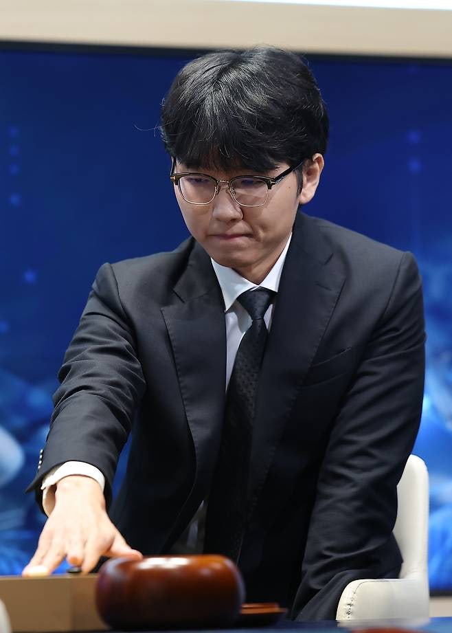 신진서 프로필 바둑기사 9단 카타고 중계 일정 인류최초 1승