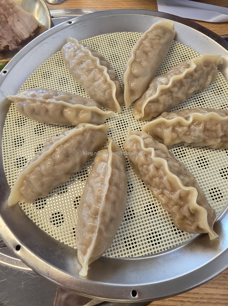 천안밀면 사진 6