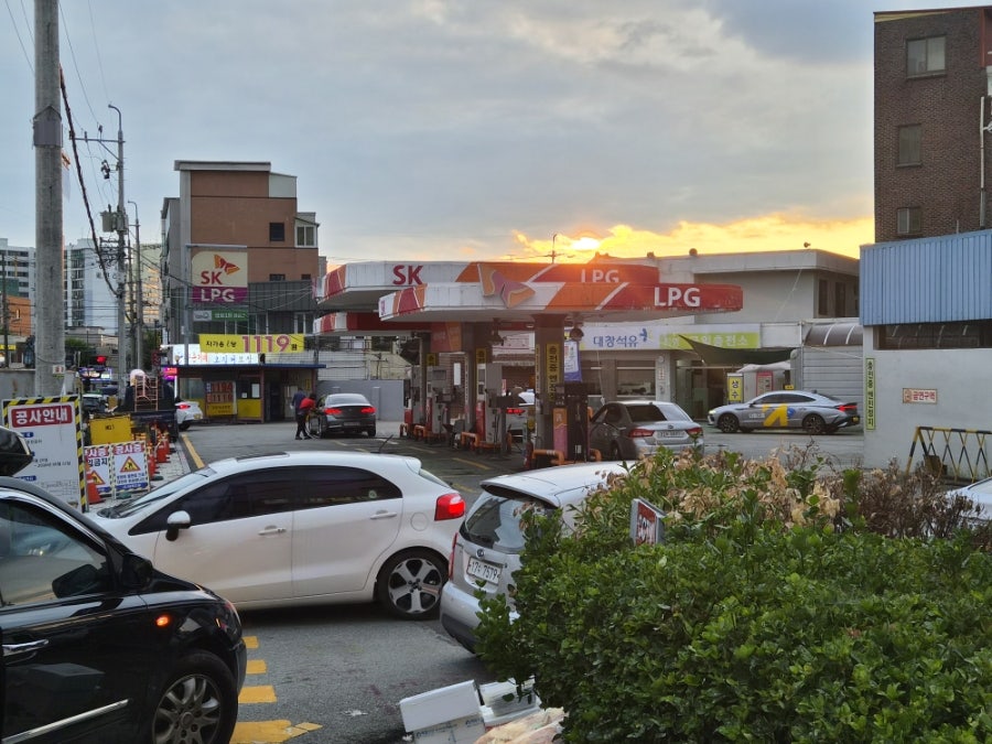 옛날짜장 사진 2
