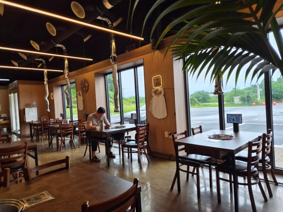 다온철판숯불닭갈비 사진 4