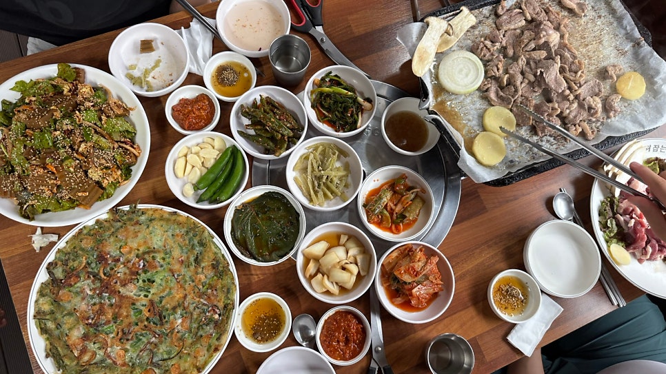 기산약수촌 사진 1