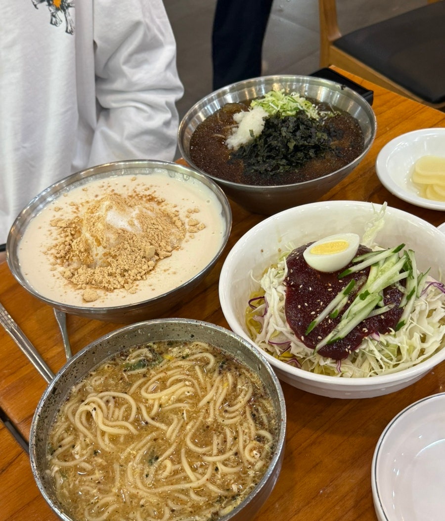 베테랑칼국수 신시가지점 사진 3