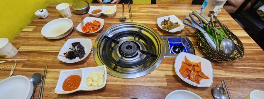 콩심이양푼김치갈비전골 사진 4