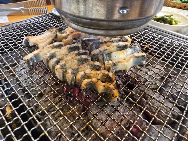 일산 맛집 | 여자만숯불장어 가족모임으로 좋은 곳, 일산 장어맛집