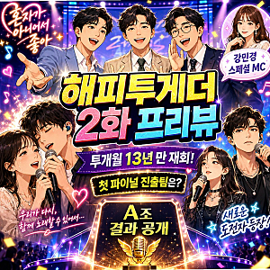 장항준 해피투게더 출연해 설경구 김혜윤 탈락시킨 이유 고백한 포인트