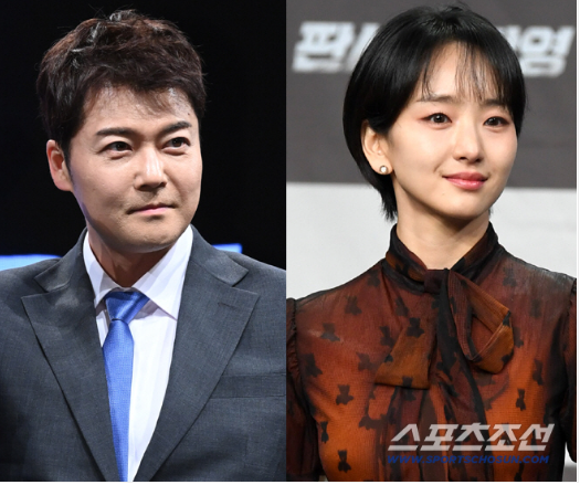 "귀까지 빨개진 전현무" 원진아에 호감 고백 후 깜짝 DM 소통... '전참시' 스튜디오 발칵