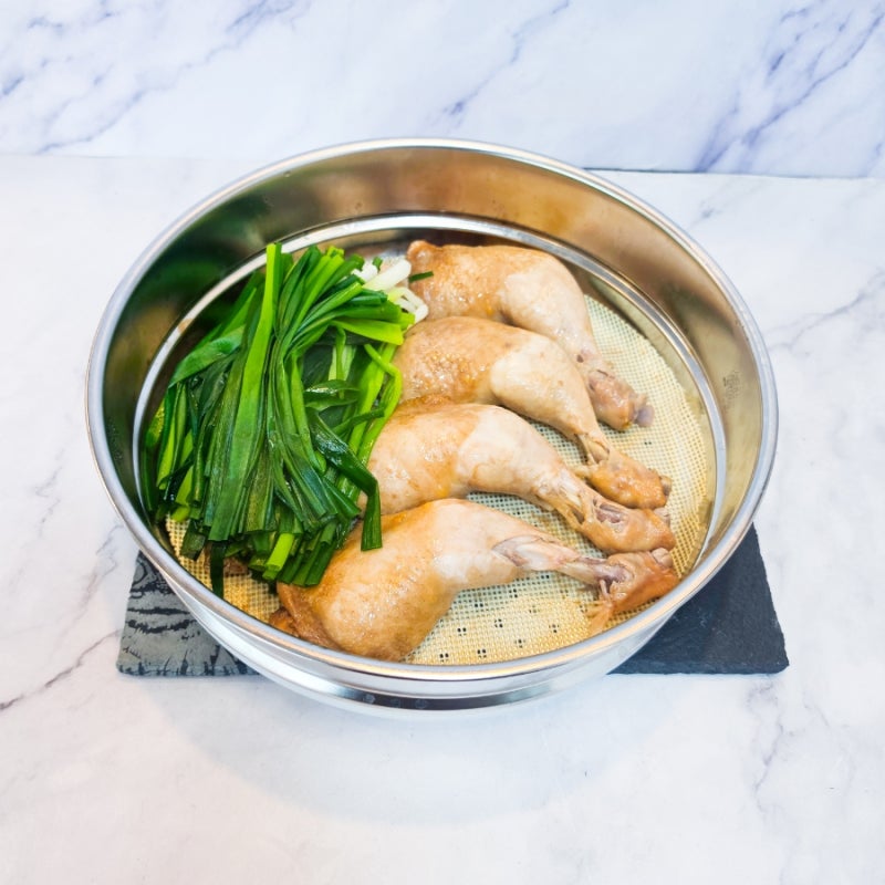 닭백숙보다 쉽고 맛있는 이북식 찜닭! 소스부터 닭칼국수까지 완벽했던 레시피