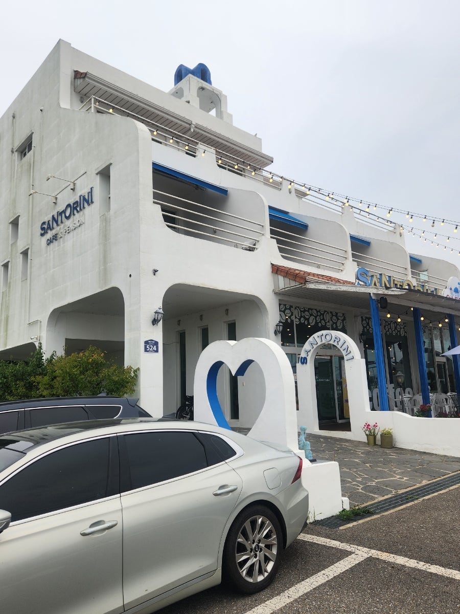 산토리니카페 사진 4