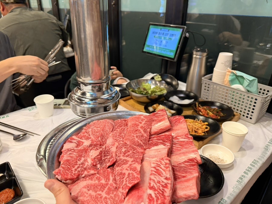 찐배네꽃갈비 천안점 사진 1