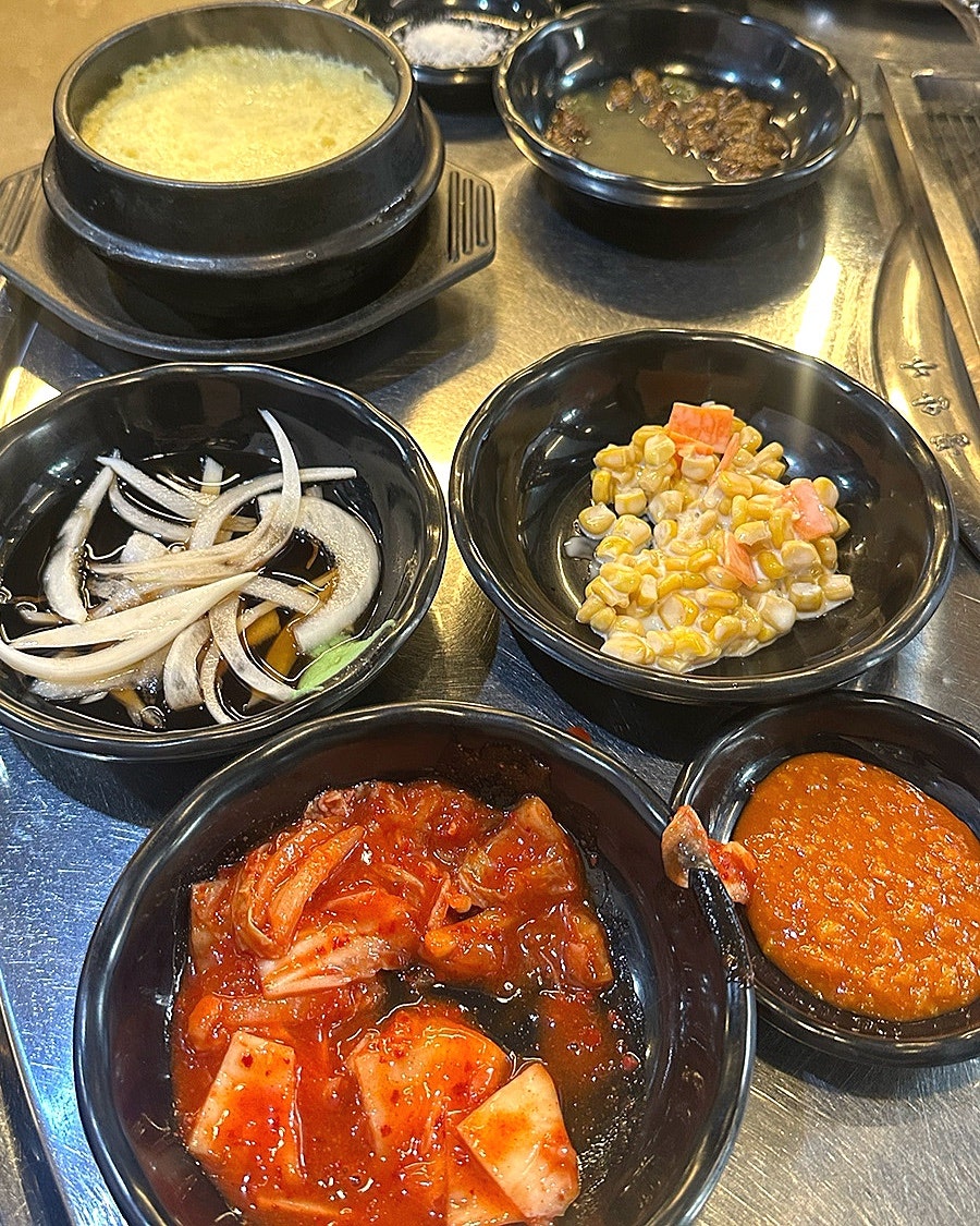 빼돌린숯불뒷고기 사진 3