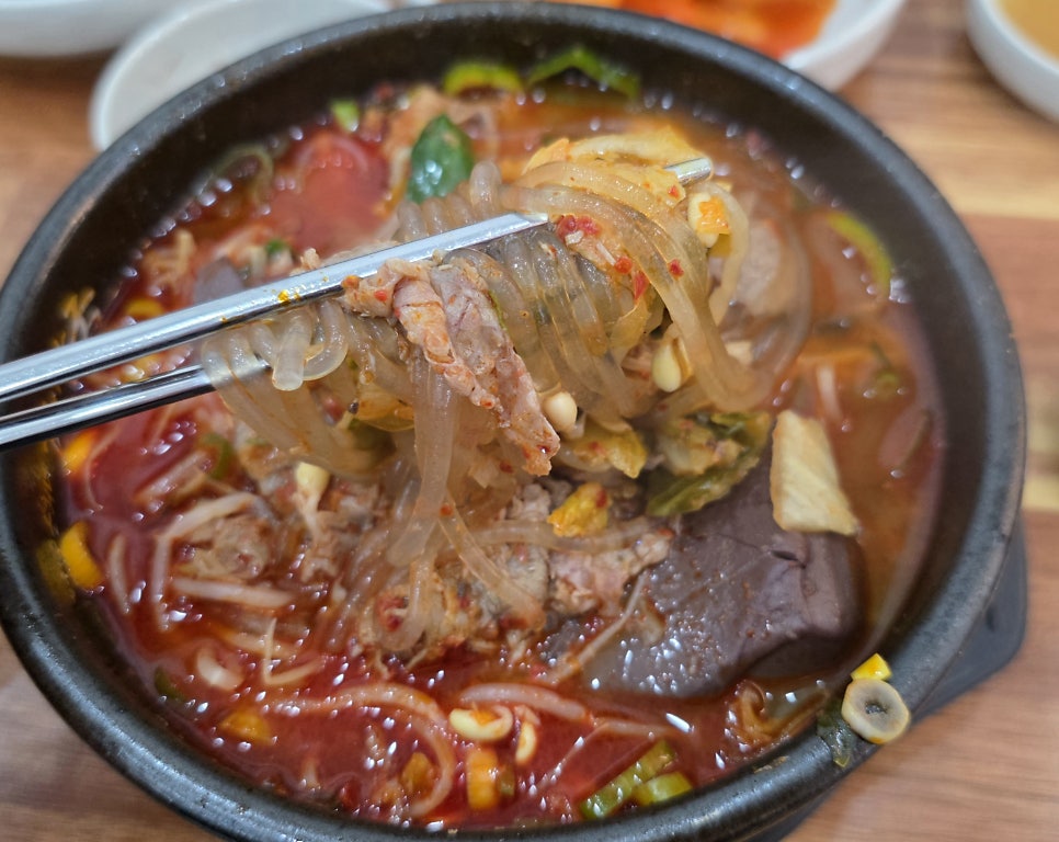제주은희네해장국 용인처인점 사진 2