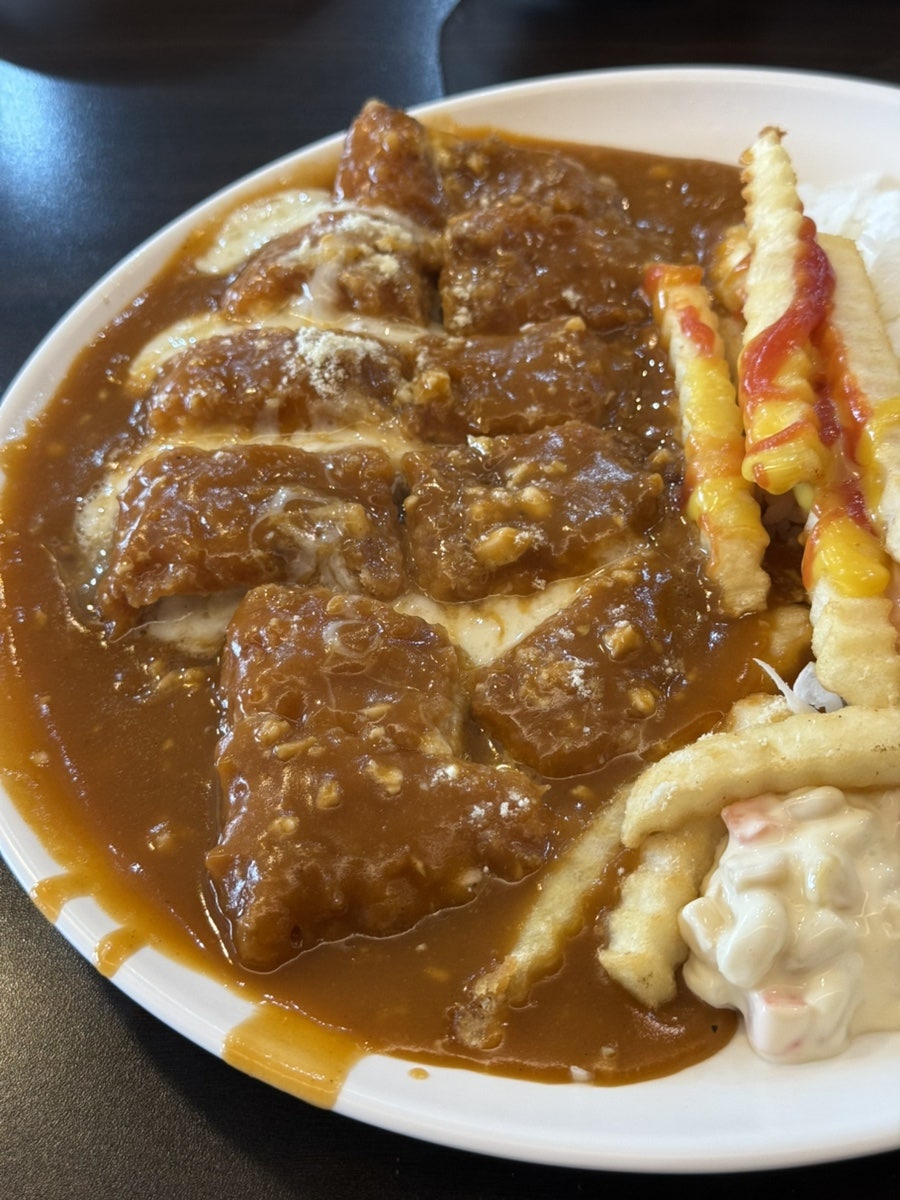 지곡동옛날돈까스 전주점 사진 4