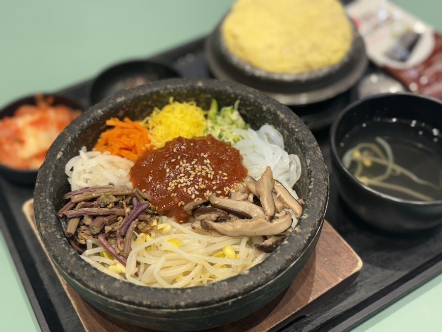 한식소담길 인천공항T2점 사진 1