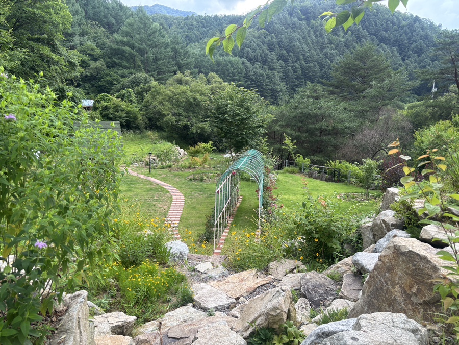 사과정원 사진 5
