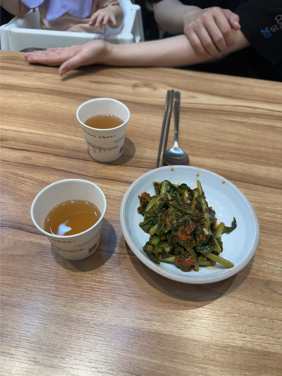 다정면가 멸치국수와돈까스 사진 2