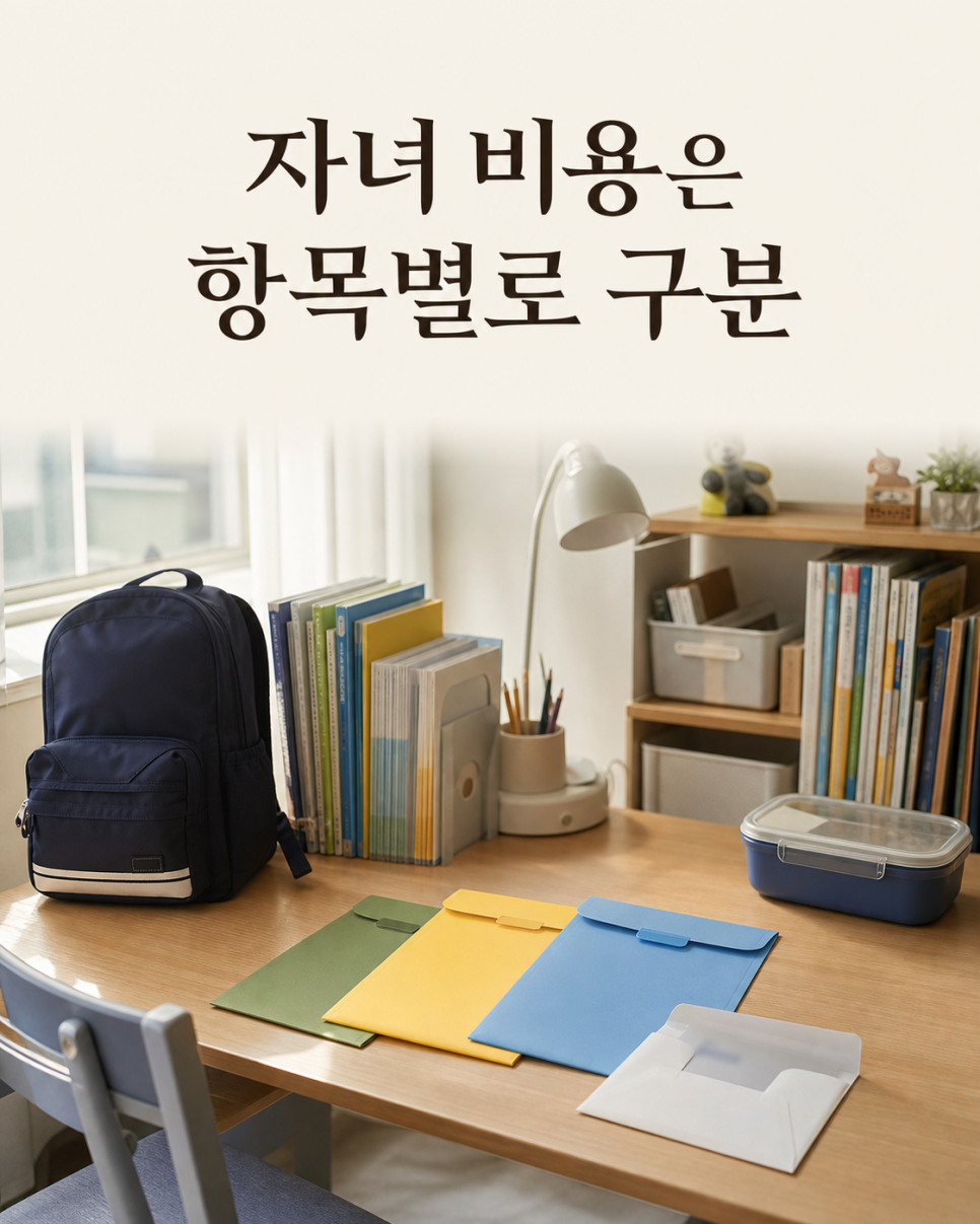 군산이혼변호사 별거 중 생활비 자료를 정리하는 방법 관련 사진