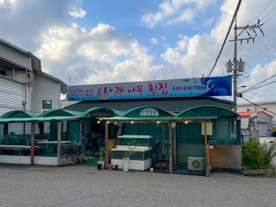 사과나무횟집 사진 2