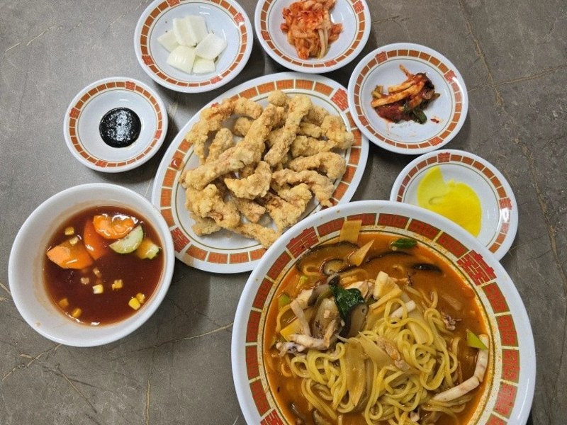 복마니돌짜장짬뽕 사진 2