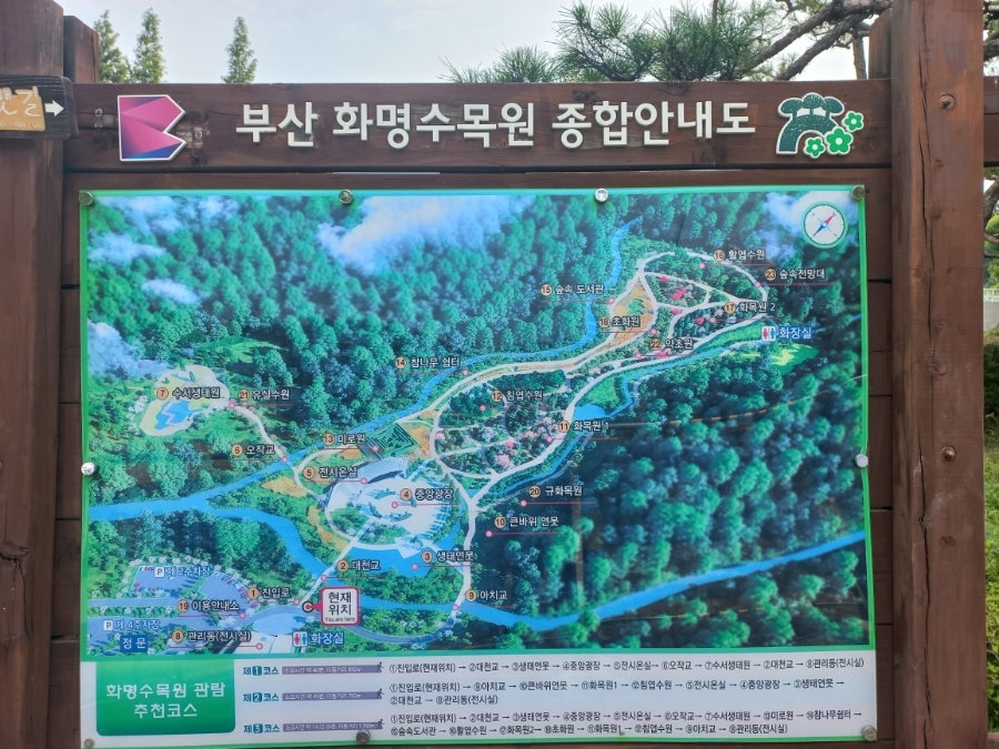 수목원 사진 4