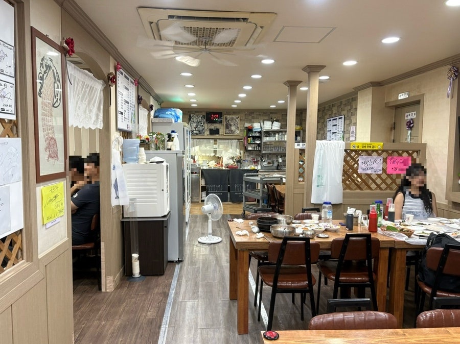 사량도자연산횟집 사진 5