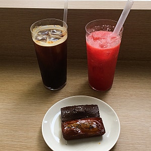 광주 수완지구 신상카페 프롬다운타운 로스터스 내돈내산 솔직후기