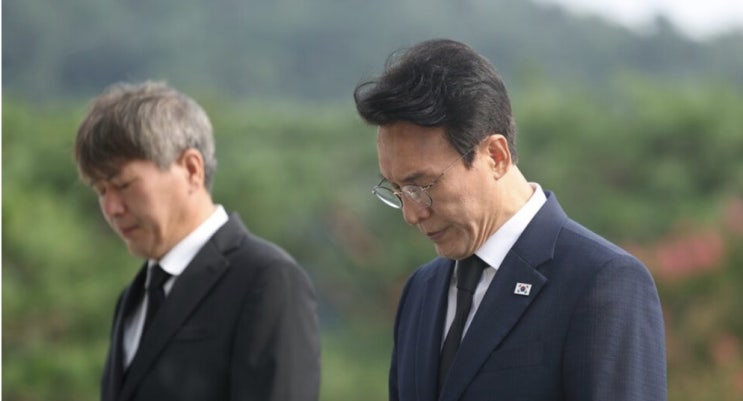 곽상언 김민석 <b>사과</b> 입장과 2002년 탈당 정몽준 캠프 합류 유시민 자....