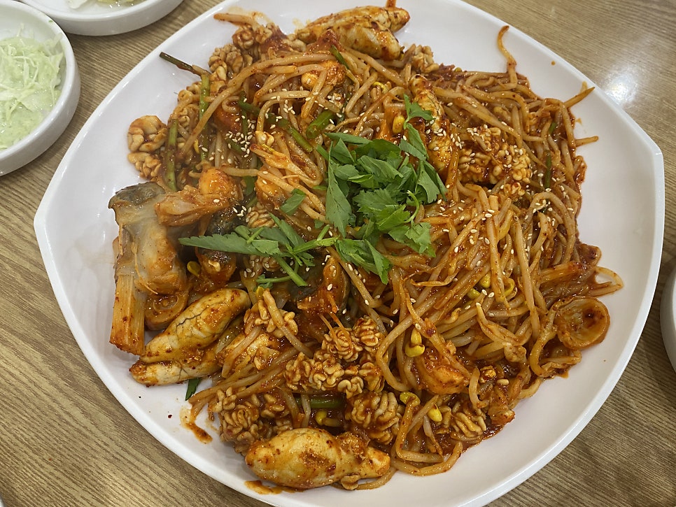 통아구찜 화성병점점 사진 4