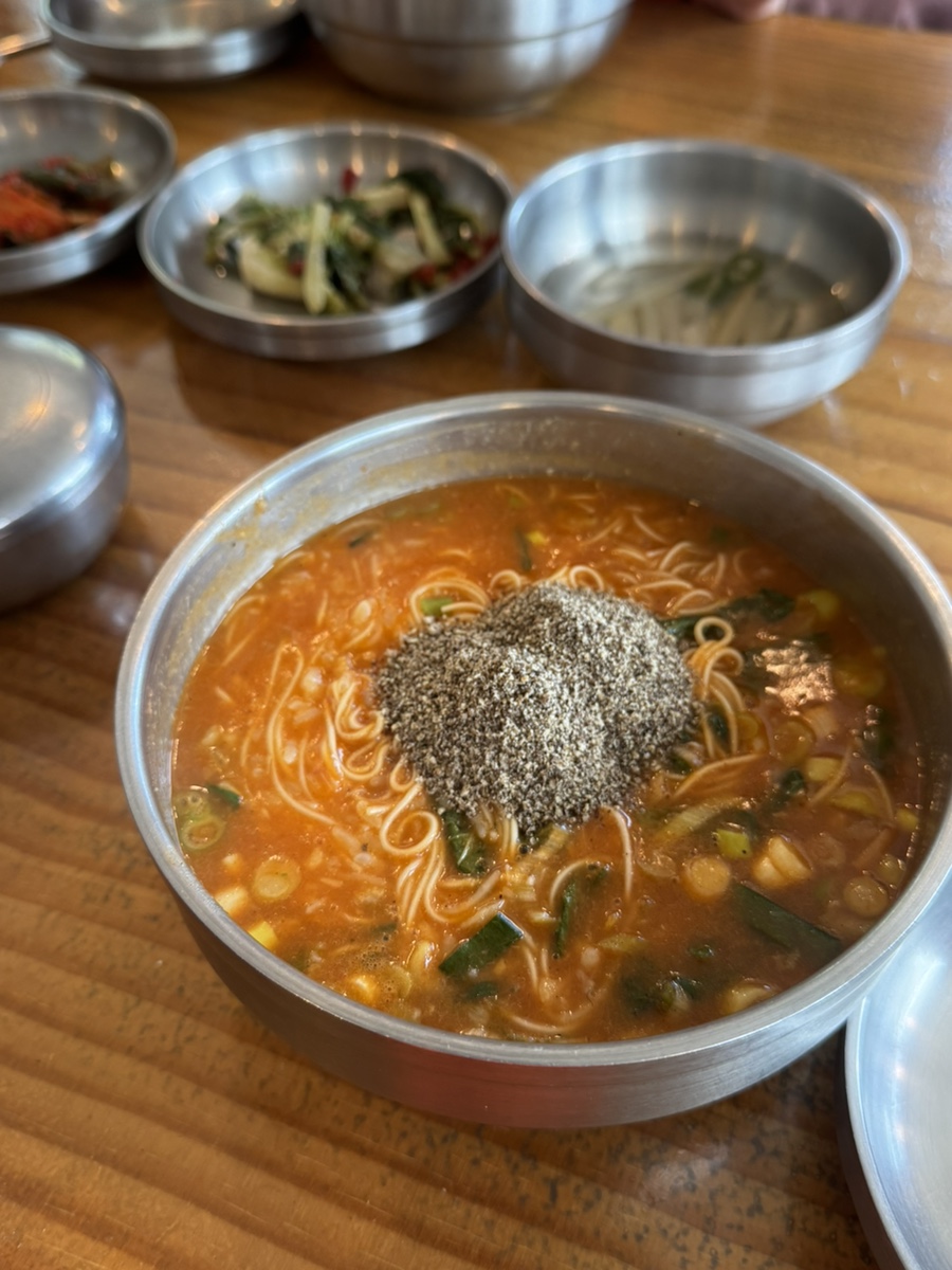 미성삼색장어어죽 사진 1