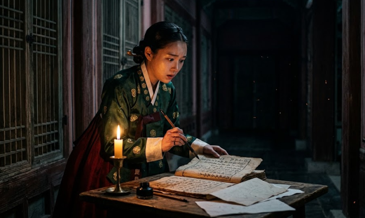 <b>동궁</b> 꺼먹살이 뜻 소름 돋는 반전 정체와 <b>남주혁</b>의 미친 케미... 